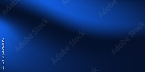 bacjground simple gradient Black dark cobalt blue silk satin. Silky shiny fabric. Beautiful elegant background. Vol 1