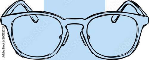 Glasses Eyewear Fashion Accessory.