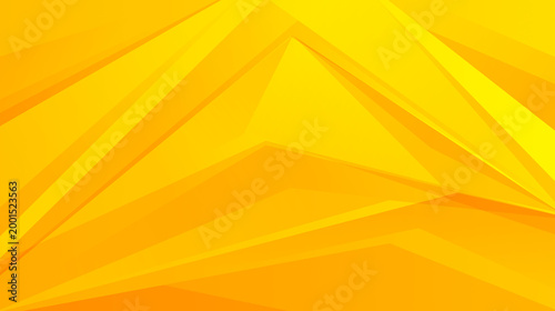 abstract yellow orange background	