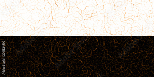 modern black and gorgeous white topographic contours lines of mountains. Vintage outdoors style, Topography map background. Vector seamless line wave map texture, contour background.
