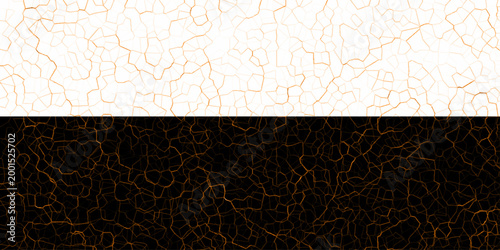 modern black and gorgeous white topographic contours lines of mountains. Vintage outdoors style, Topography map background. Vector seamless line wave map texture, contour background.

