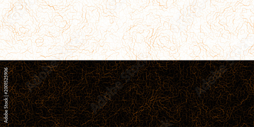 modern black and gorgeous white topographic contours lines of mountains. Vintage outdoors style, Topography map background. Vector seamless line wave map texture, contour background.
