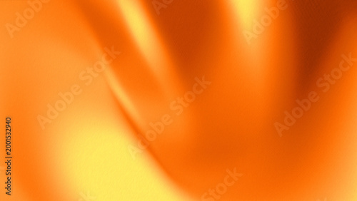 Foto orange gradient background with dynamic diagonal lines and fluidity