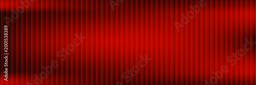 Ripple gradient background design. Modern distortion ripple glass texture effect. Abstract fractal effect ribbed glass texture with vibrant gradients smooth fluted vector bg.