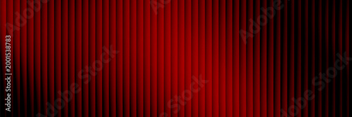 Ripple gradient background design. Modern distortion ripple glass texture effect. Abstract fractal effect ribbed glass texture with vibrant gradients smooth fluted vector bg.