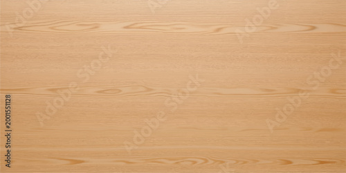 Natural brown wooden plank background featuring a textured oak grain pattern on a weathered hardwood timber surface