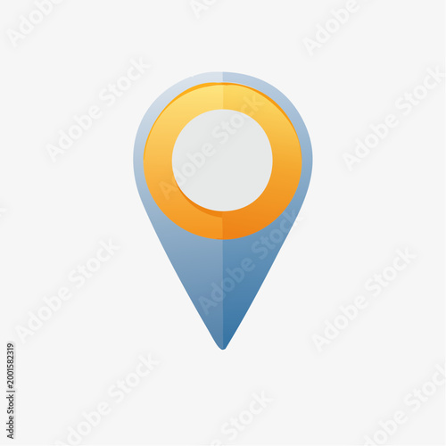 Free Download Location Pin Icon - GFXLoad