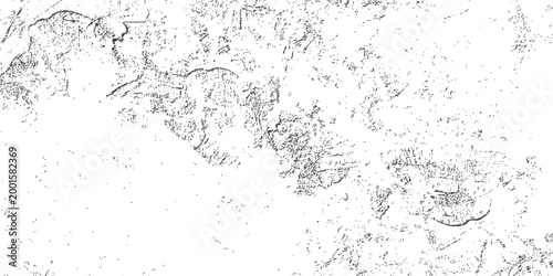 Dark grunge noise granules Black grainy texture isolated on white background. Scratched Grunge Urban Background Texture Vector. Dust Overlay Distress Grainy Grungy design.