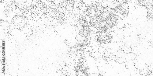 Dark grunge noise granules Black grainy texture isolated on white background. Scratched Grunge Urban Background Texture Vector. Dust Overlay Distress Grainy Grungy design.