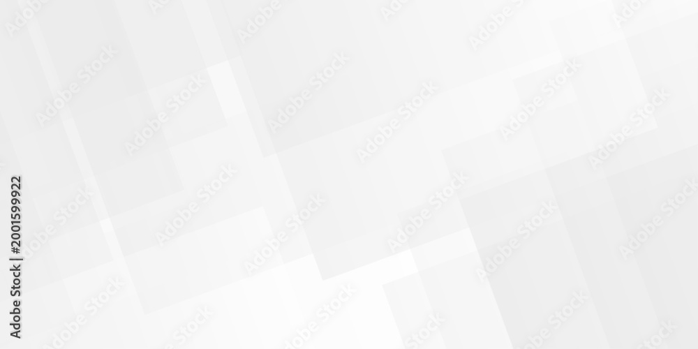 Fototapeta premium White abstract minimal transparent digital layout triangle web square texture background. vector diamond beautiful gradient square business geometric surface rectangle banner web template design.