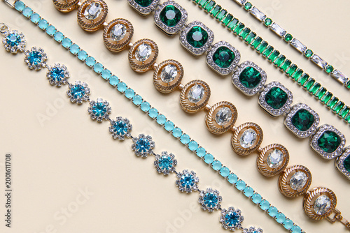 Beautiful stylish accessori...