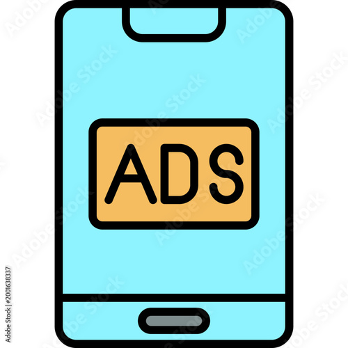 Ads Icon