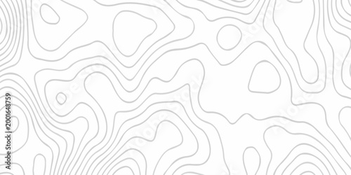 Abstract pattern with lines seamless pattern and topography map and counter map. abstract sea map and mounted map area space geometric line technology topo landscape grid map texture.