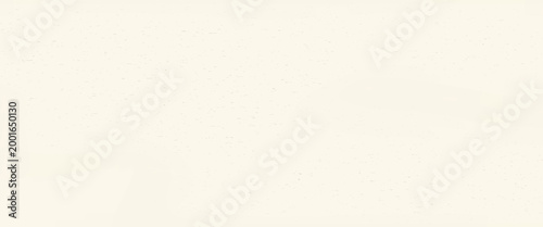 Cream seamless grain paper texture. Vintage ecru background with dots, speckles, specks, flecks, particles. Light tan craft repeating wallpaper. Natural beige grunge surface texture. Vector eps 10