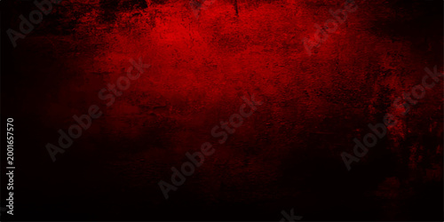 abstract background with a striking blend of crimson and black, the color symbolizes passion, danger and emotion. 