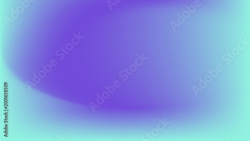 Ethereal aurora borealis gradient background with soft violet and turquoise transitions