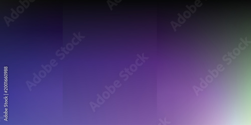 Gradient background deep blue purple and light green