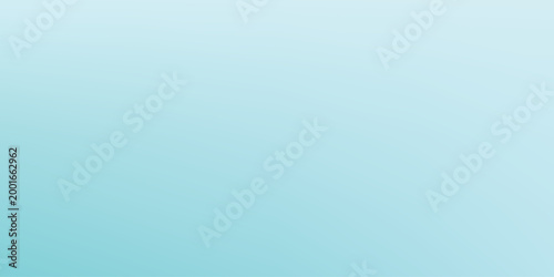 Light blue gradient background aqua