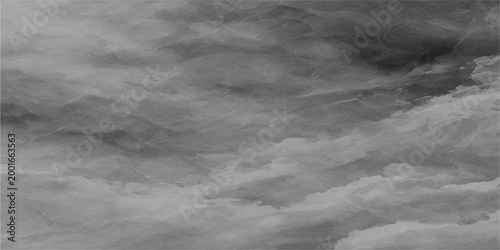 ethereal monochrome photograph that captures the atmospheric essence, featuring the enchanting dance of swirling clouds, evoking a sense of serenity and timelessness.