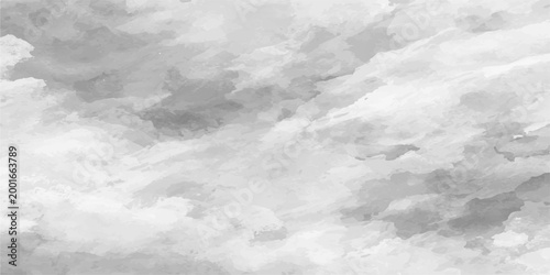 Captivating Cloudscape: Soft, airy clouds fill the frame, creating a sense of tranquility and ethereal beauty.