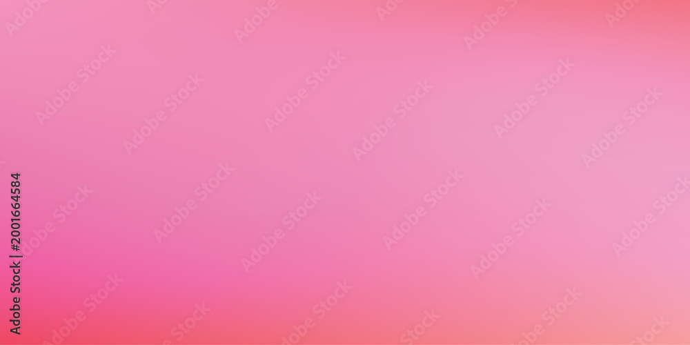 Obraz premium Pink and orange gradient abstract background