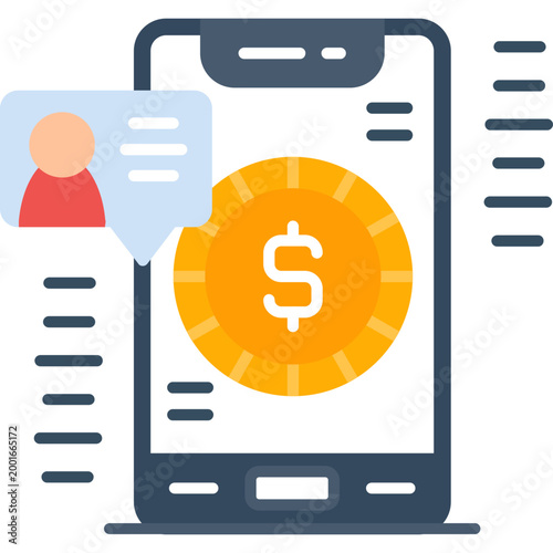 Application Icon Vector Element