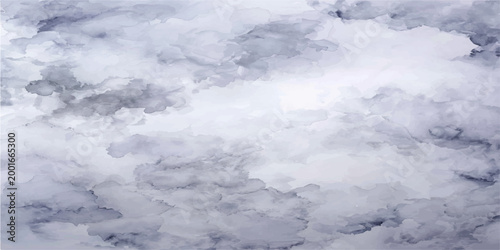 Serene abstract cloudscape, evoke feelings of calm and dreaminess, suitable for both art and design applications.