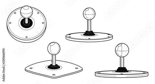 Retro Joystick Collection