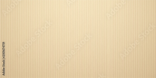 A seamless brown corrugated cardboard texture background featuring a vintage grunge pattern on a blank old paper surface for a textured material design backdrop