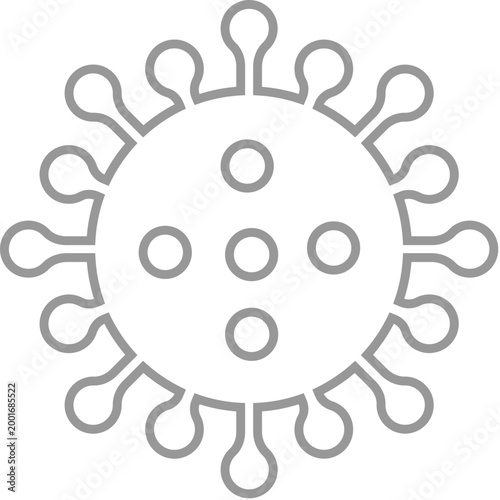 Outline of coronavirus