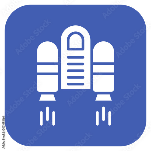 Jetpack Icon Style