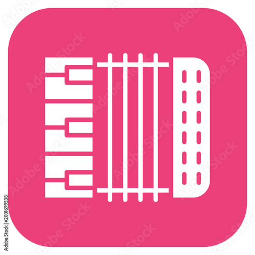 Accordion Icon Style