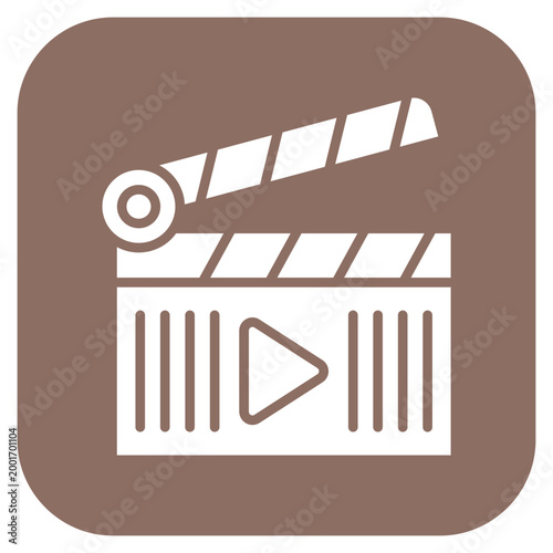 Movie Icon Style