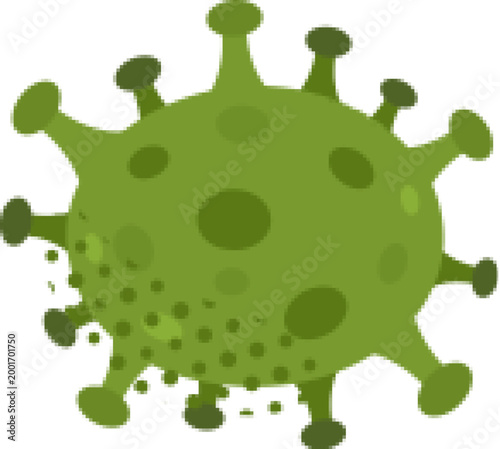 Green virus