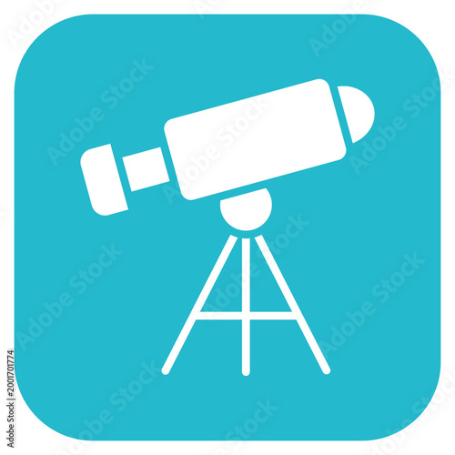 Telescope Icon Style