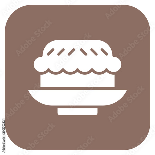 Pie Icon Style