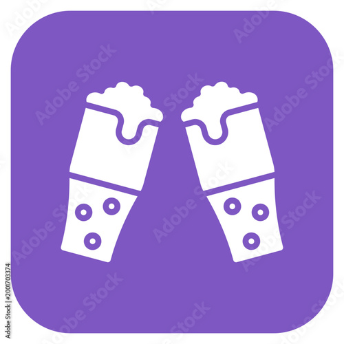 Craft Beer icon style