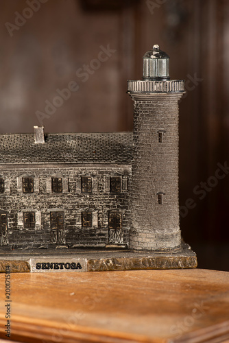Maquette phare