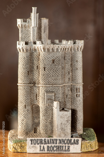 Maquette phare