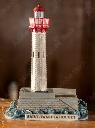 Maquette phare