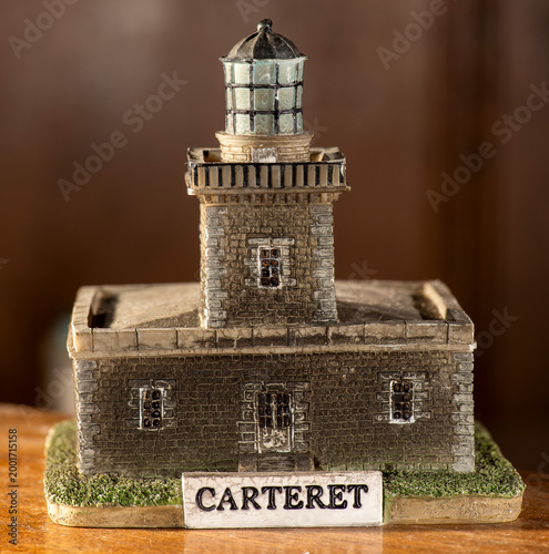 Maquette phare