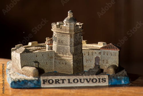 maquette de phare