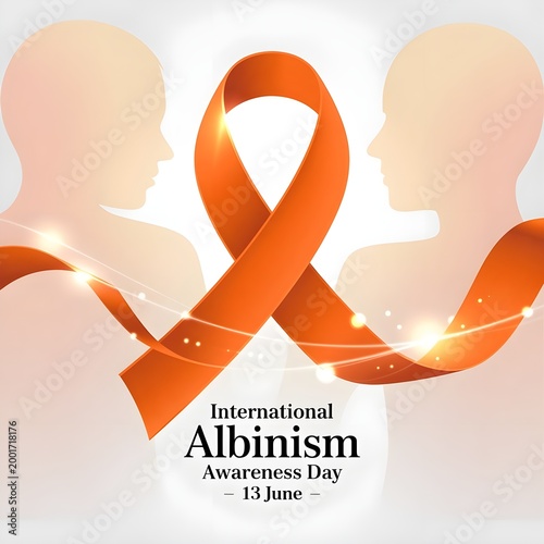 Global Albinism Awareness Day Design