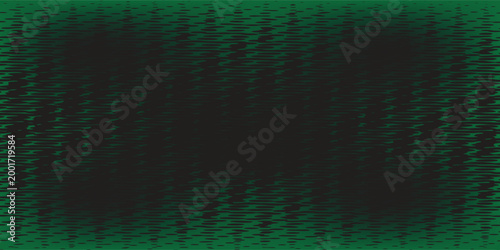 Latar belakang hijau - pirus dibagi dengan diagonal. Latar belakang ilustrasi vektor menjadi dua warna dengan halfton