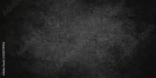 Dark grunge textured vintage wall background surface