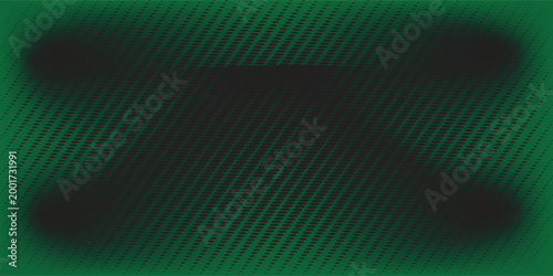 Latar belakang hijau - pirus dibagi dengan diagonal. Latar belakang ilustrasi vektor menjadi dua warna dengan halfton