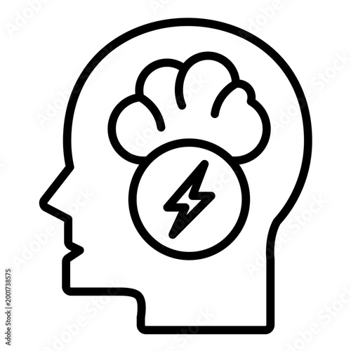 Mental Disorders Icon