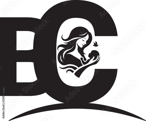 baby care hospital icon art