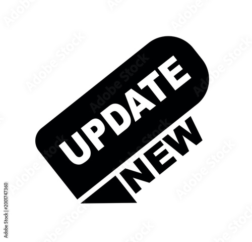 new update text
