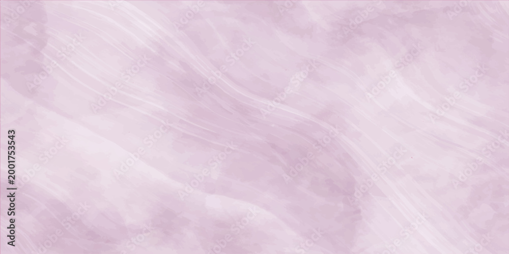 Fototapeta premium Soft pink fabric texture with a light rose pattern and violet paint design creates a blurred silk cloth backdrop for a soft focus paper wallpaper material